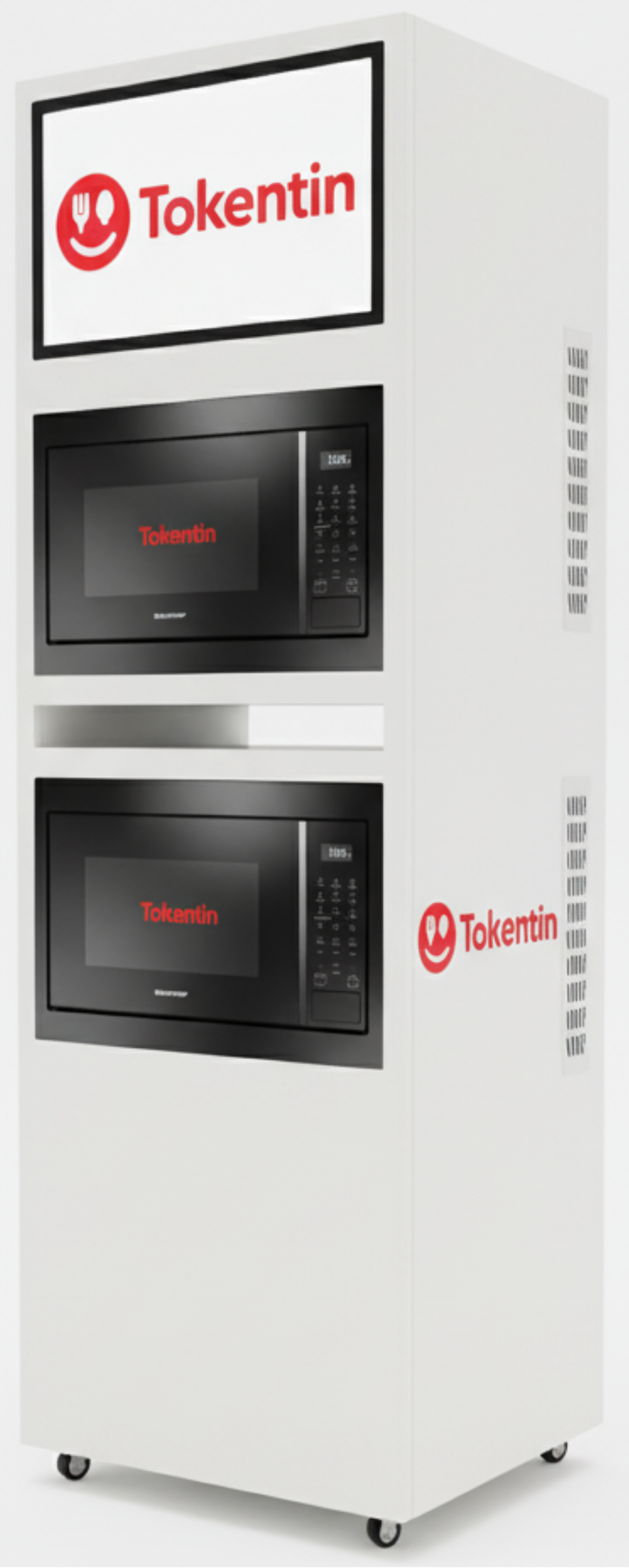 Equipamento Tokentin